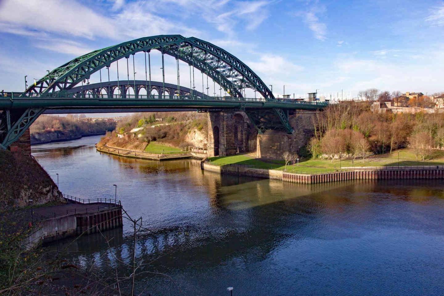 Romford - Close To Centre, Hospital Crownworks Nissan And Stadium Of Light * Sunderland (Tyne and Wear)
